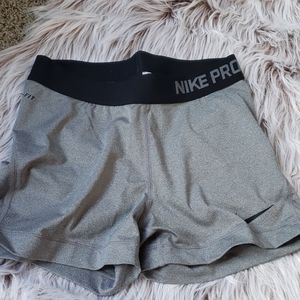 Nike pro shorts